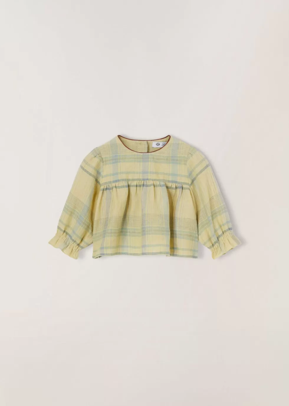 Bébé Loro Piana Bébé (3-36 M)^Chemise Tea