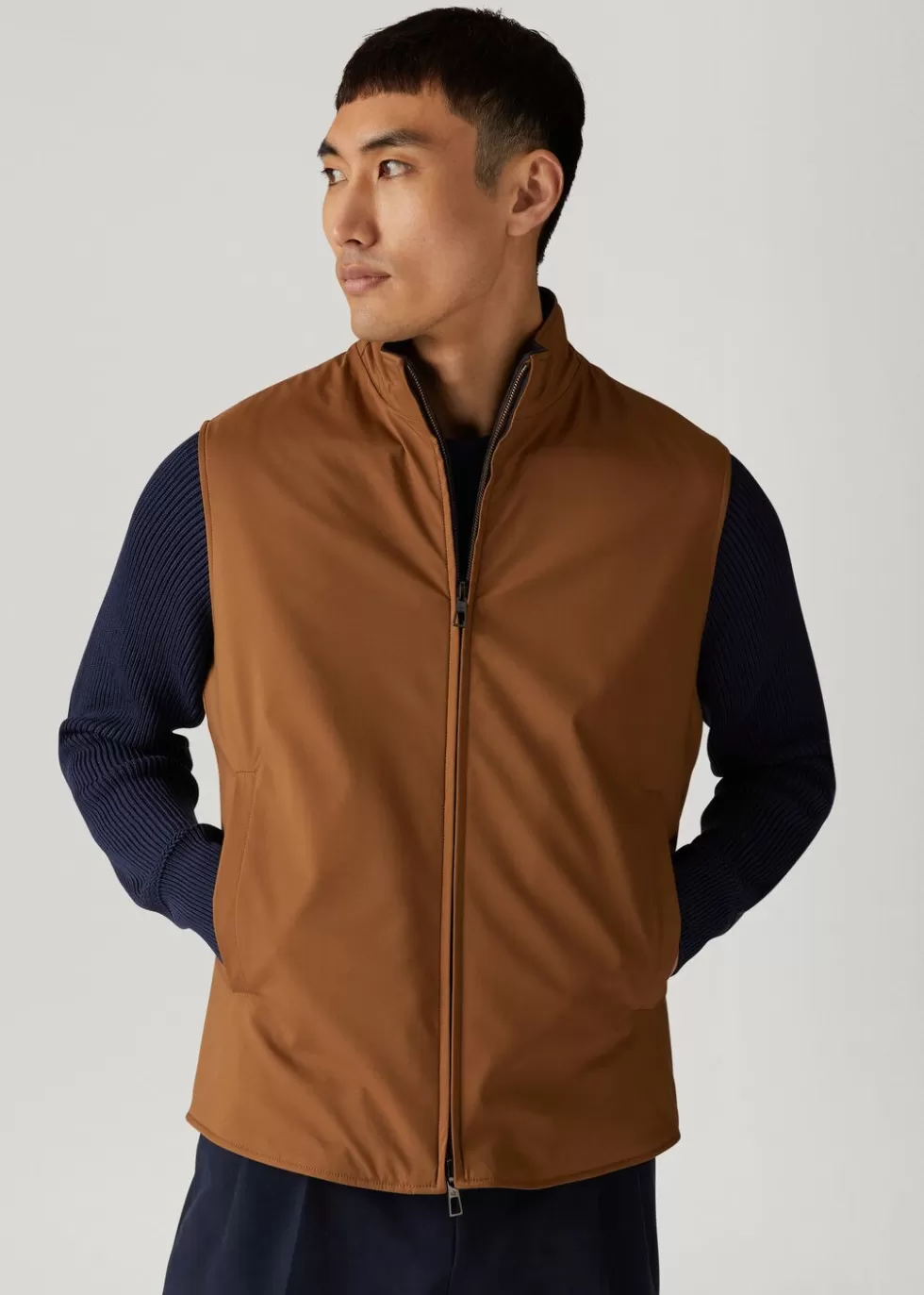 Homme loropiana Gilets^Gilet Marlin