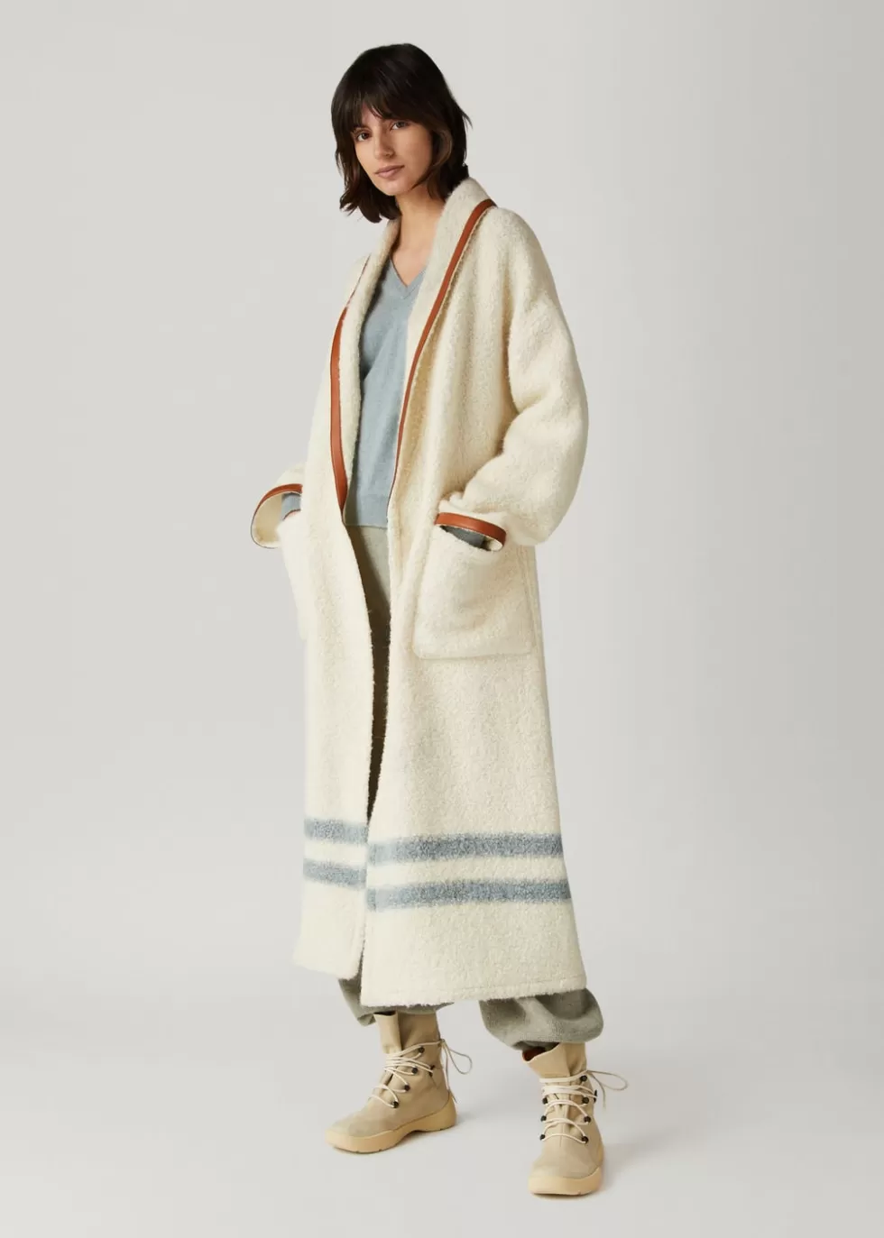 Femme loropiana Manteaux Et Capes^Manteau Arvel