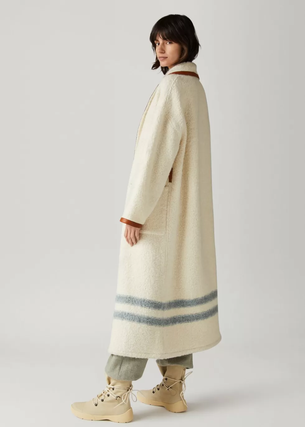 Femme loropiana Manteaux Et Capes^Manteau Arvel