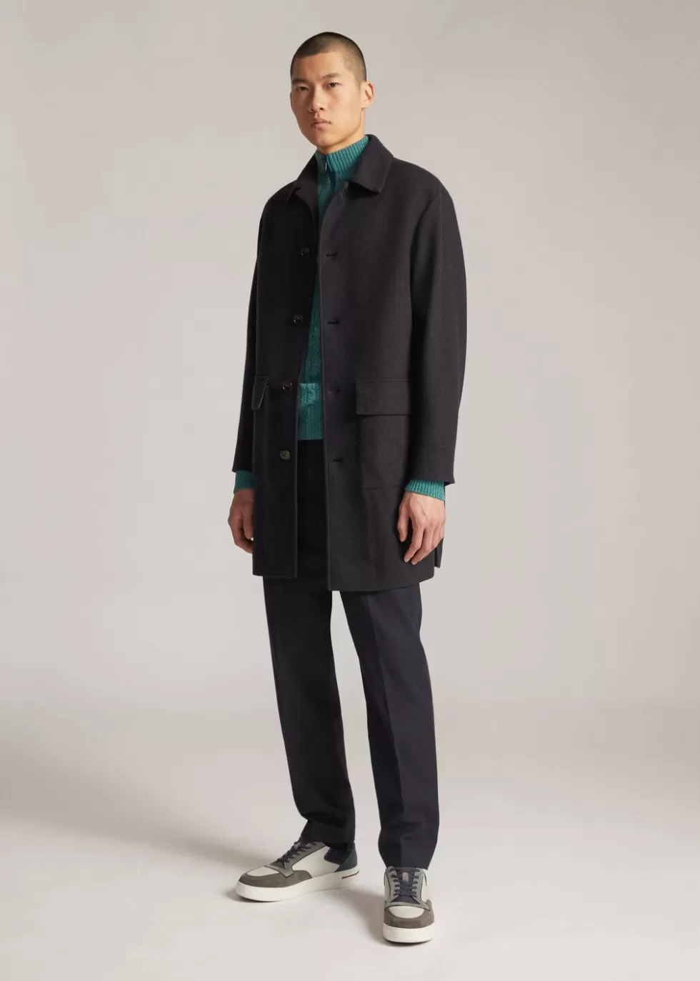 Homme Loro Piana Manteaux Et Trench^Manteau Carnaby