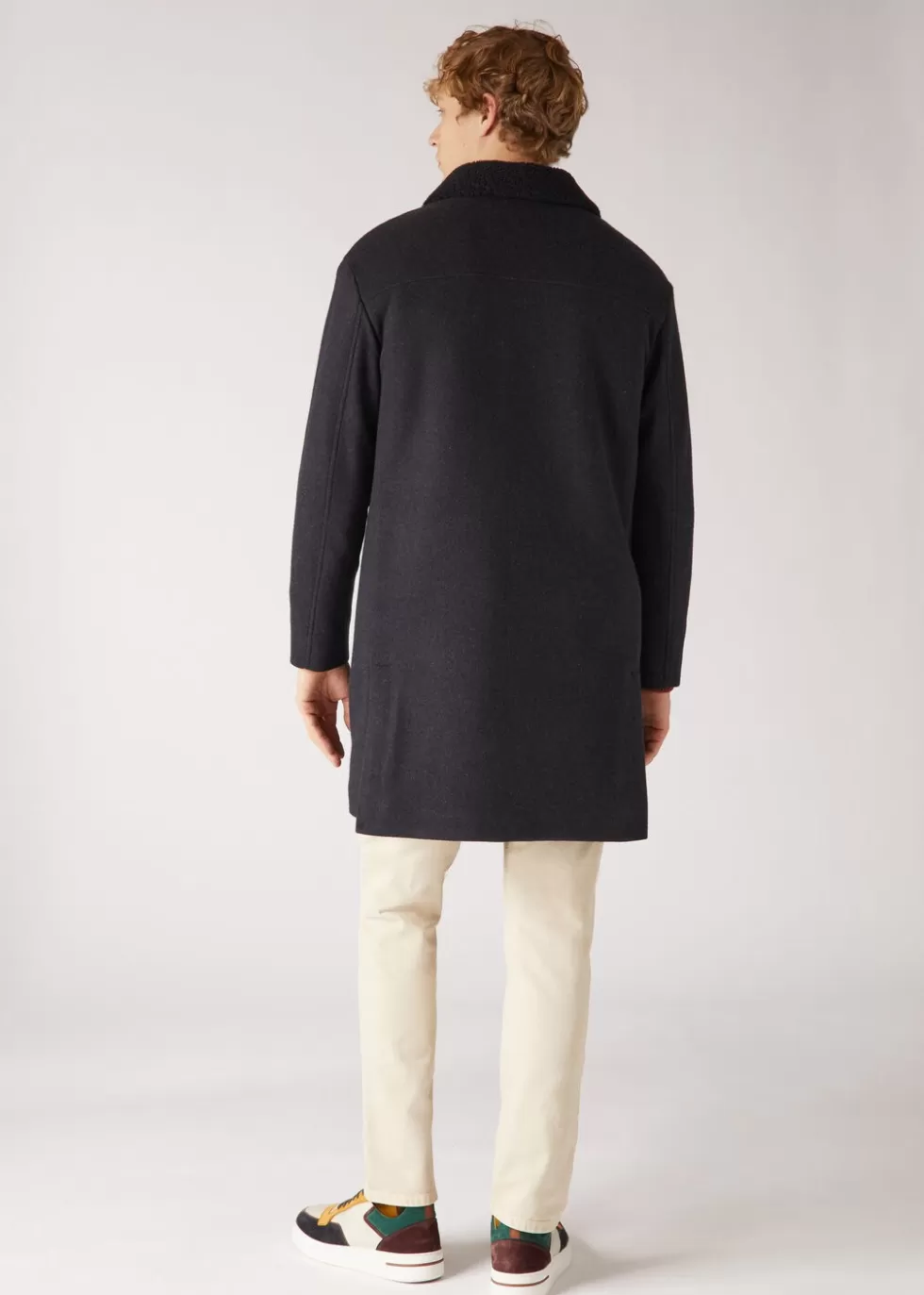 Homme Loro Piana Manteaux Et Trench^Manteau Carnaby