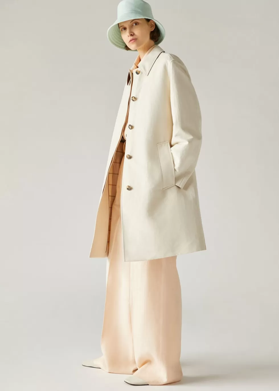 Femme loropiana Manteaux Et Capes^Manteau Duster