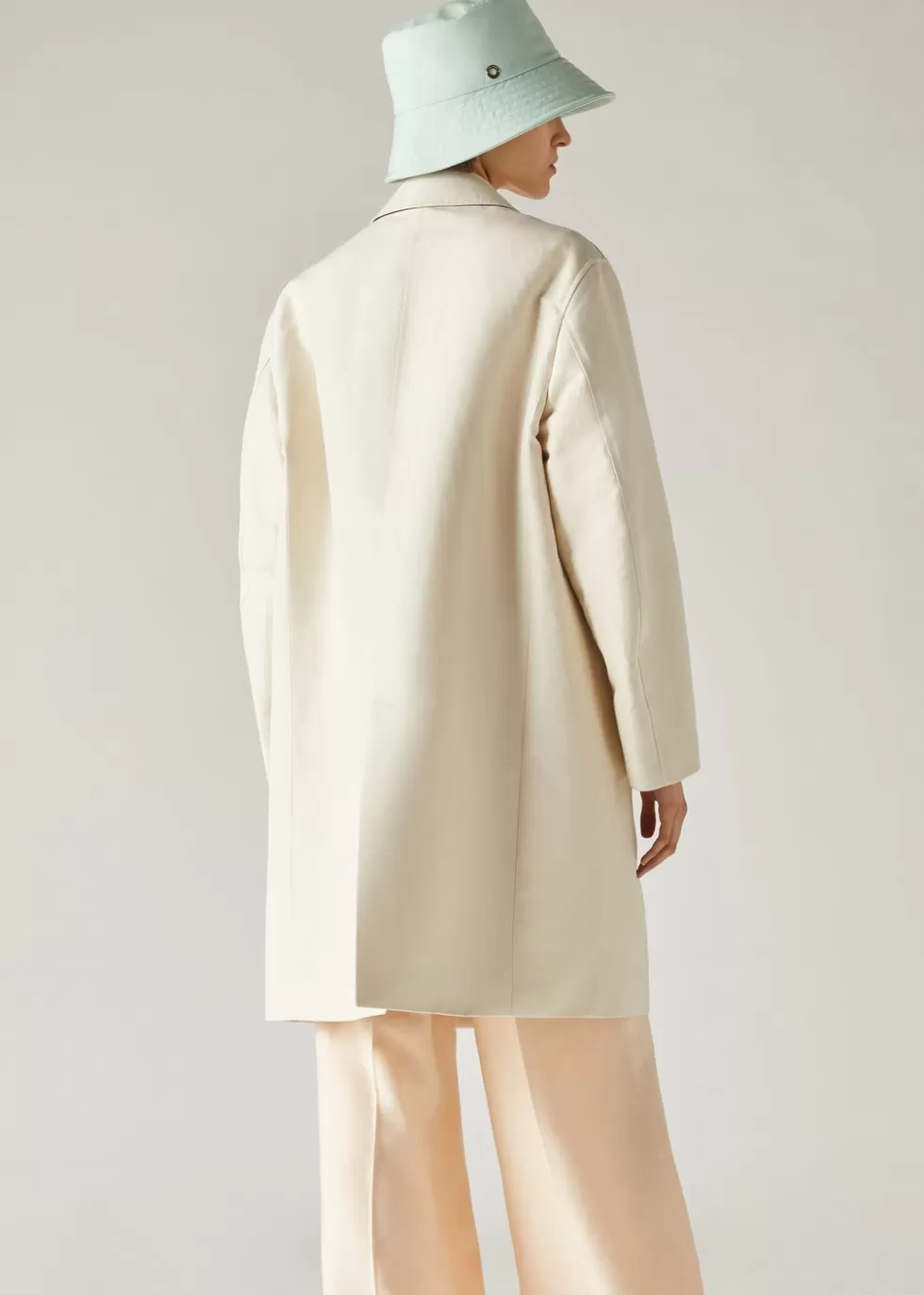 Femme loropiana Manteaux Et Capes^Manteau Duster