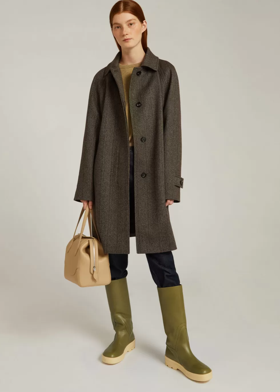 Femme loropiana Manteaux Et Capes^Manteau Lars