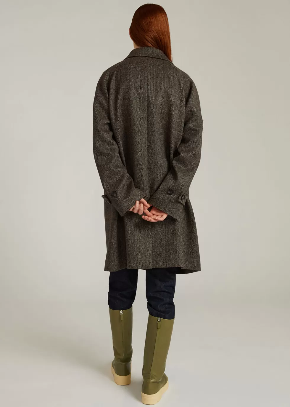 Femme loropiana Manteaux Et Capes^Manteau Lars