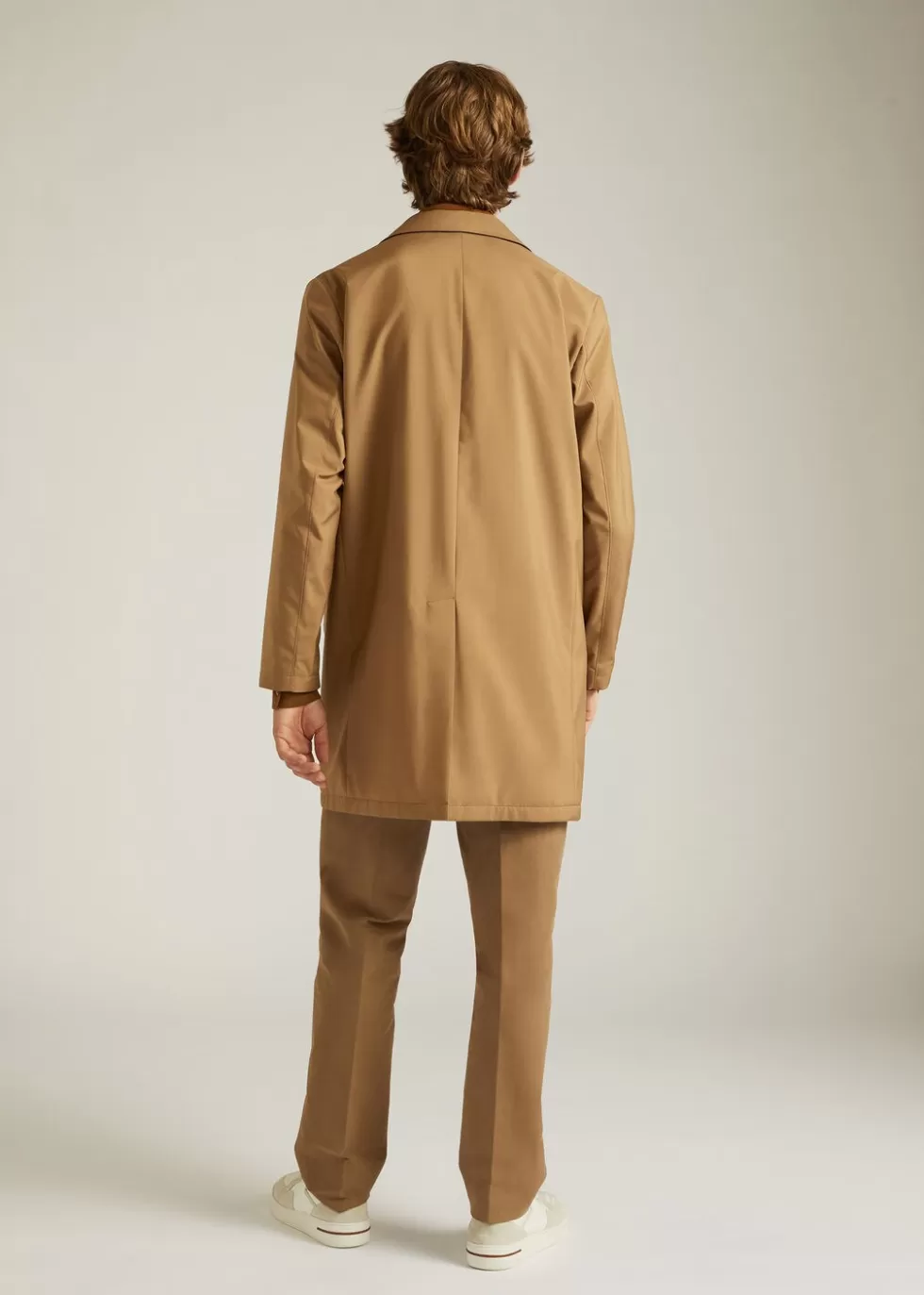 Homme Loro Piana Manteaux Et Trench^Manteau Sebring