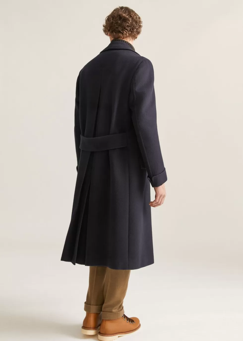 Homme Loro Piana Manteaux Et Trench^Manteau Sergio