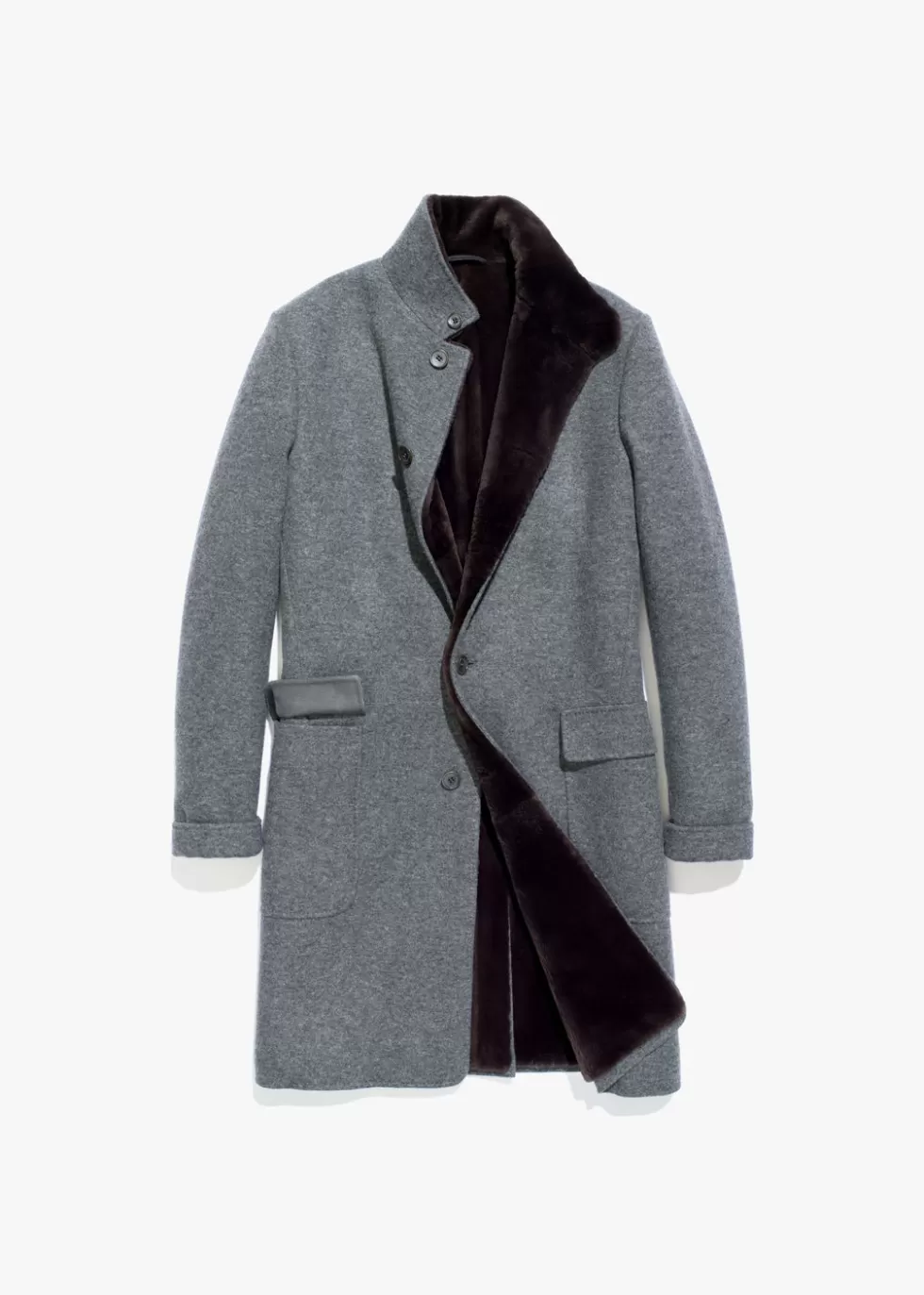 Homme Loro Piana Manteaux Et Trench^Manteau Sweater