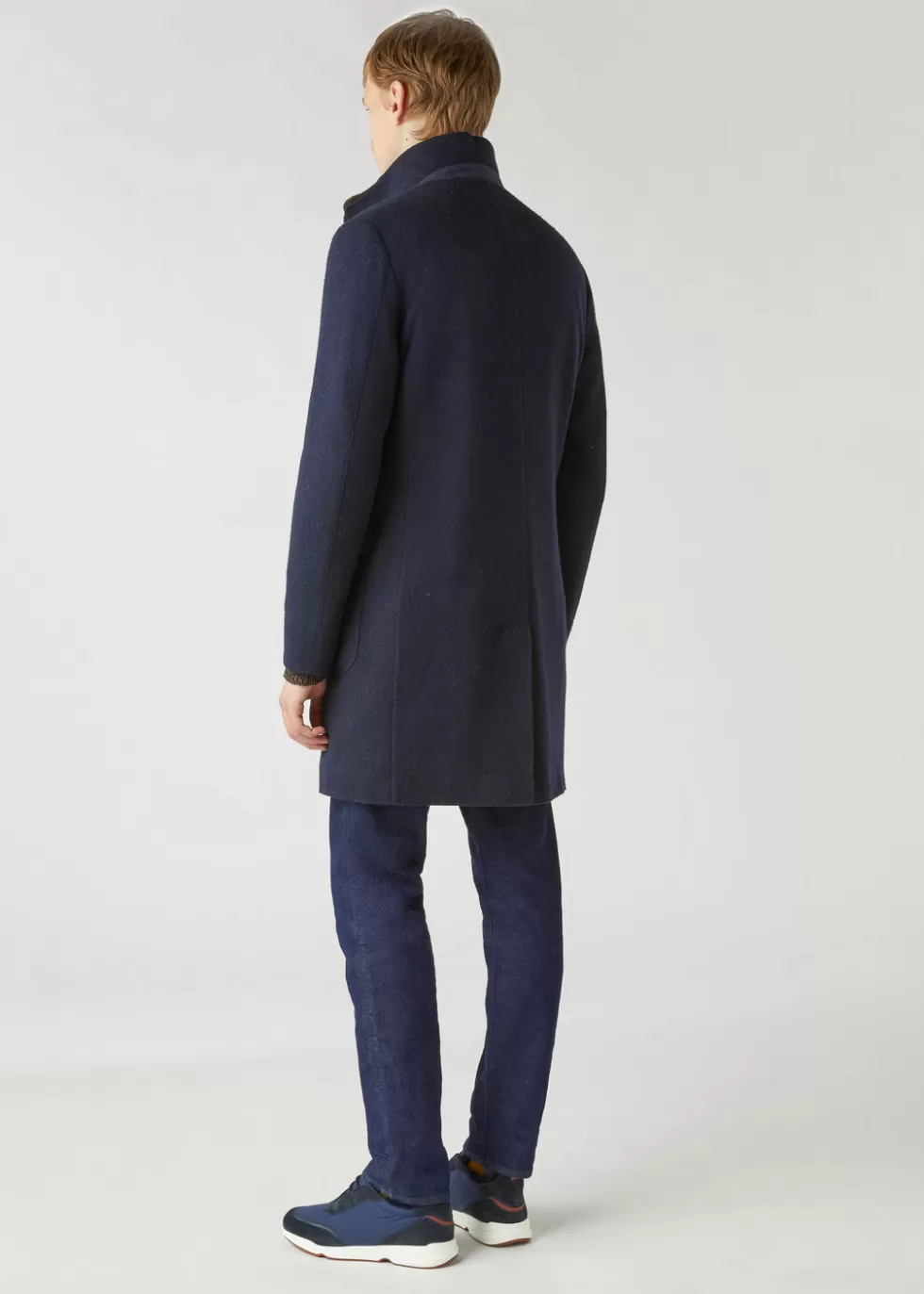 Homme Loro Piana Manteaux Et Trench^Manteau Sweater