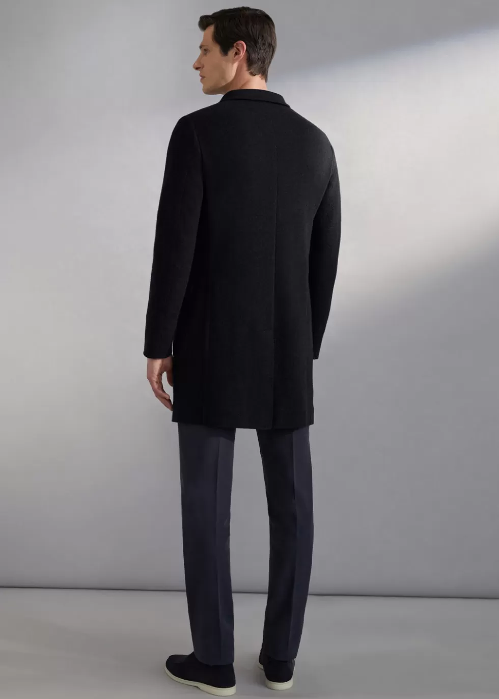 Homme Loro Piana Manteaux Et Trench^Manteau Sweater