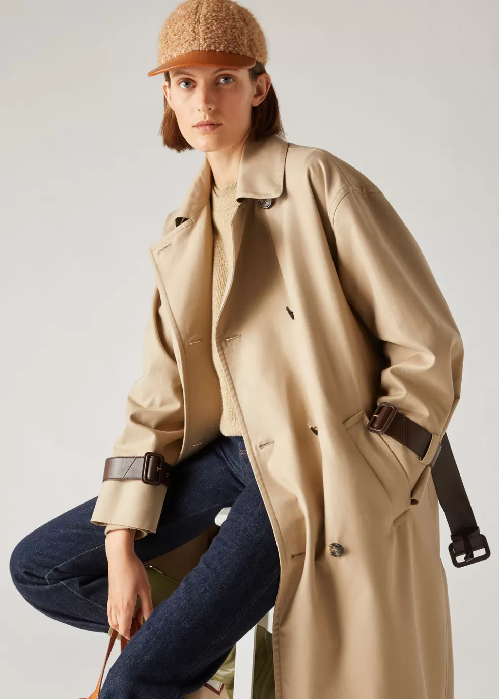 Femme loropiana Manteaux Et Capes^Manteau Walt