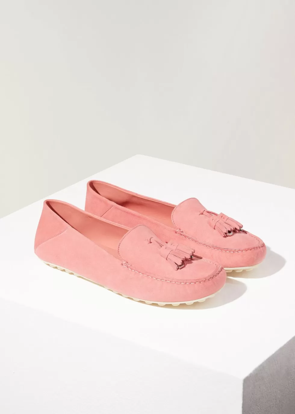 Femme loropiana Mocassins^Mocassins Dot Sole