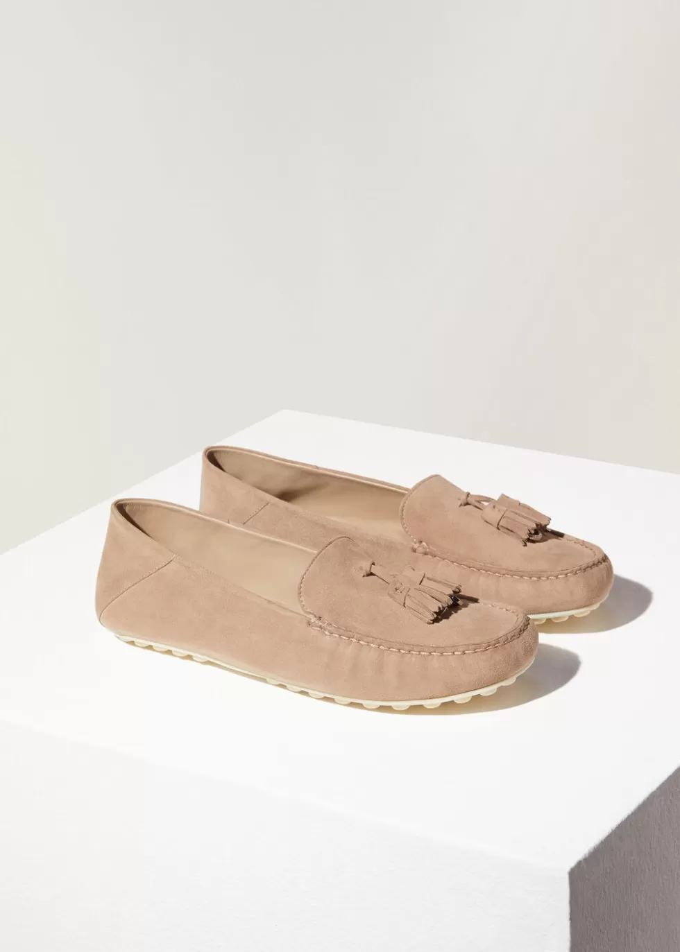 Femme loropiana Mocassins^Mocassins Dot Sole