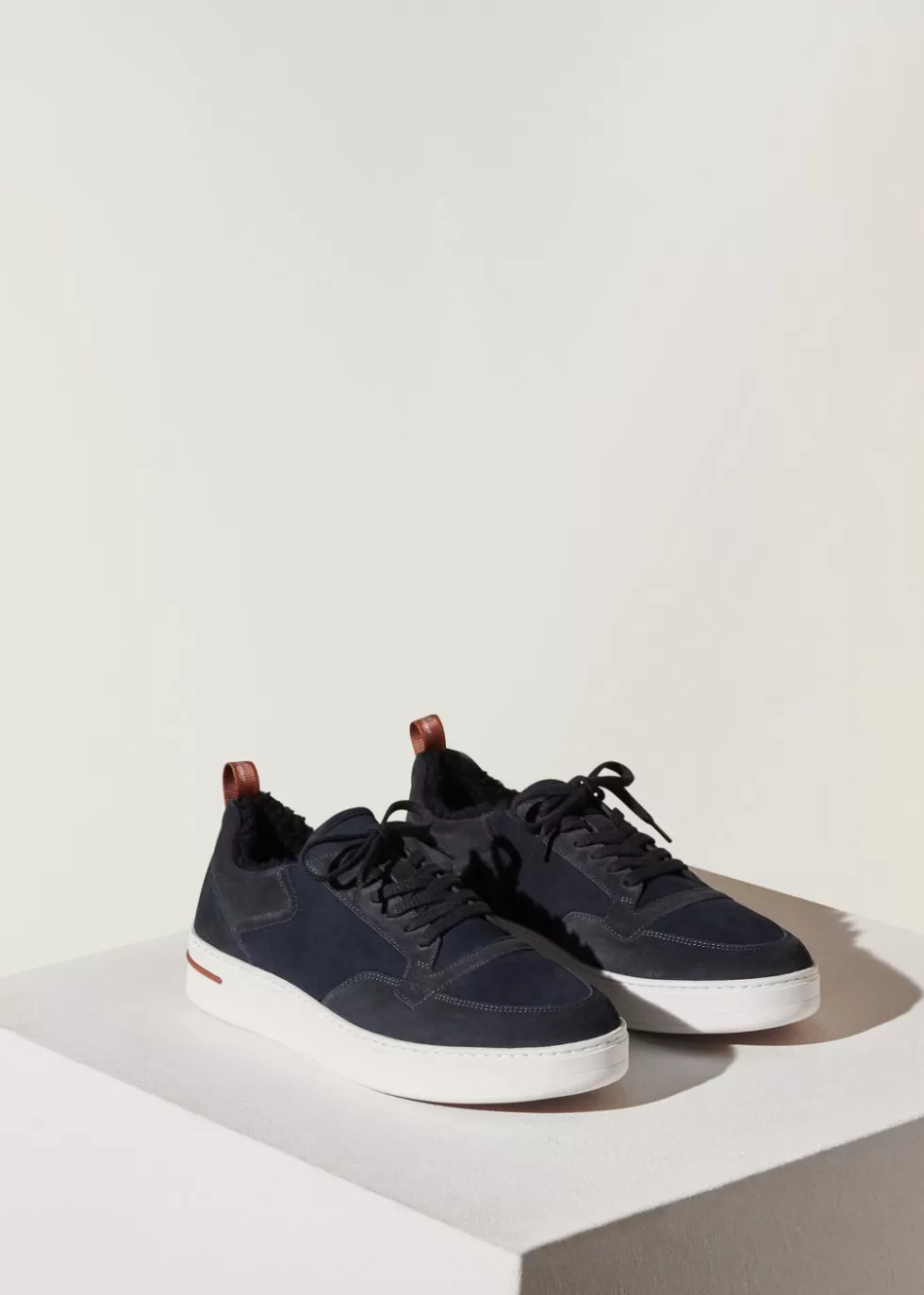 Homme Loro Piana Sneakers^Newport Sneaker