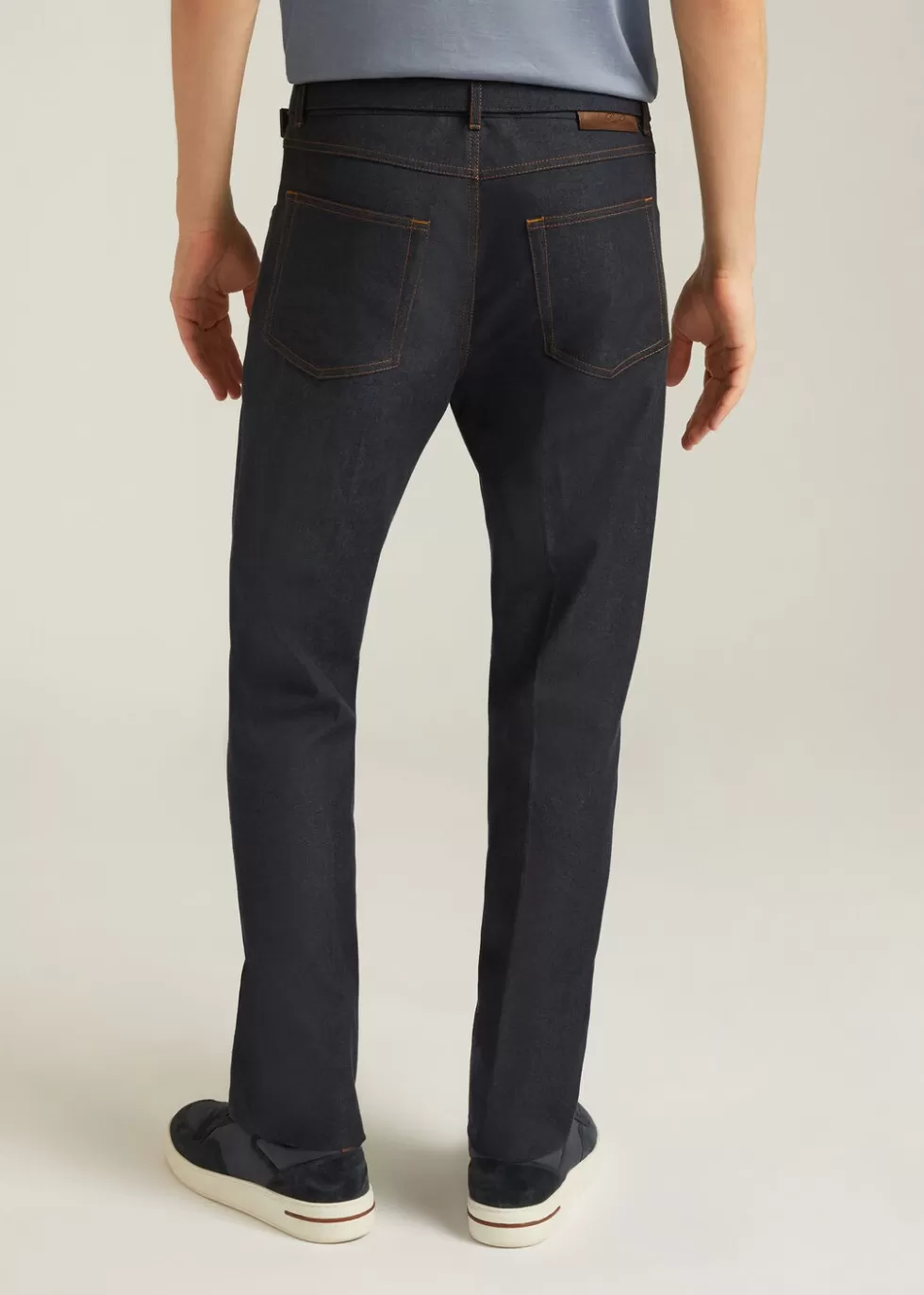 Homme loropiana Pantalons Et Bermudas^Pantalon 5 Poches Graie