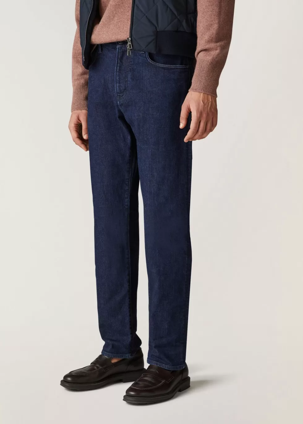 Homme loropiana Pantalons Et Bermudas^Pantalon 5 Poches Quarona