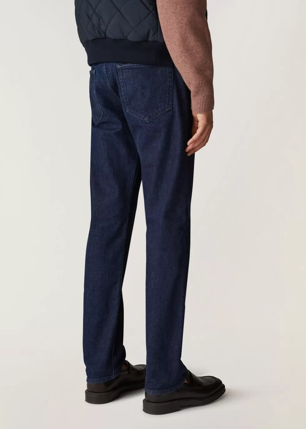 Homme loropiana Pantalons Et Bermudas^Pantalon 5 Poches Quarona