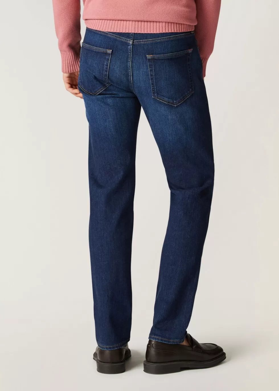 Homme Loro Piana Denim^Pantalon 5 Poches Quarona