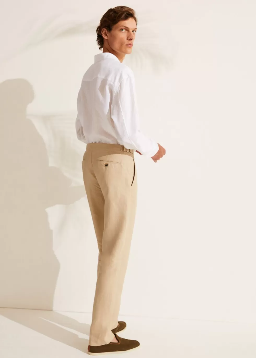 Homme loropiana Pantalons Et Bermudas^Pantalon Bass Buckle