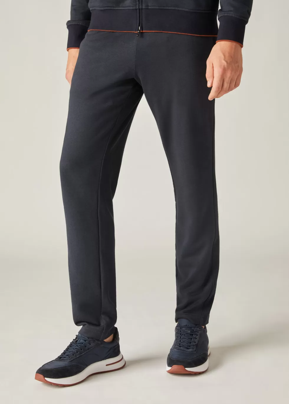 Homme Loro Piana Jersey^Pantalon Cairns