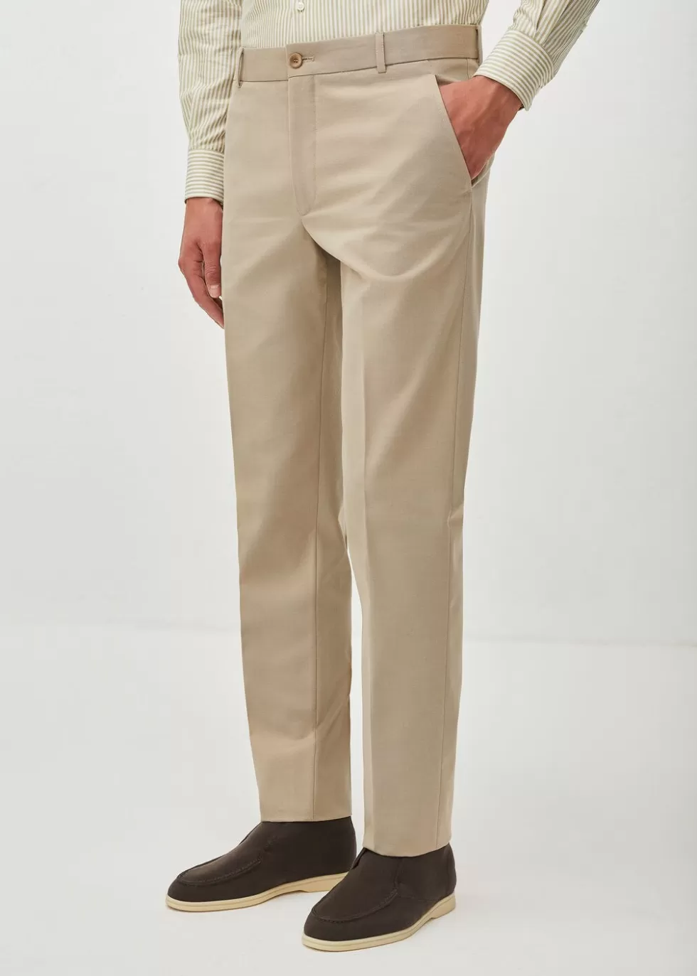 Homme loropiana Pantalons Et Bermudas^Pantalon Chino