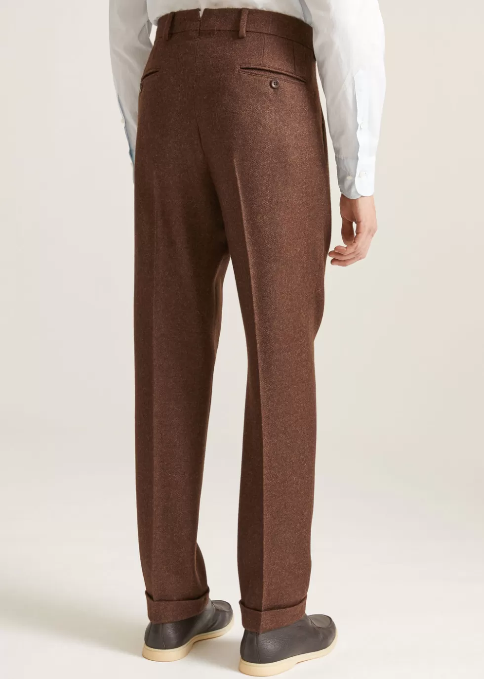 Homme loropiana Pantalons Et Bermudas^Pantalon City Two Pinces