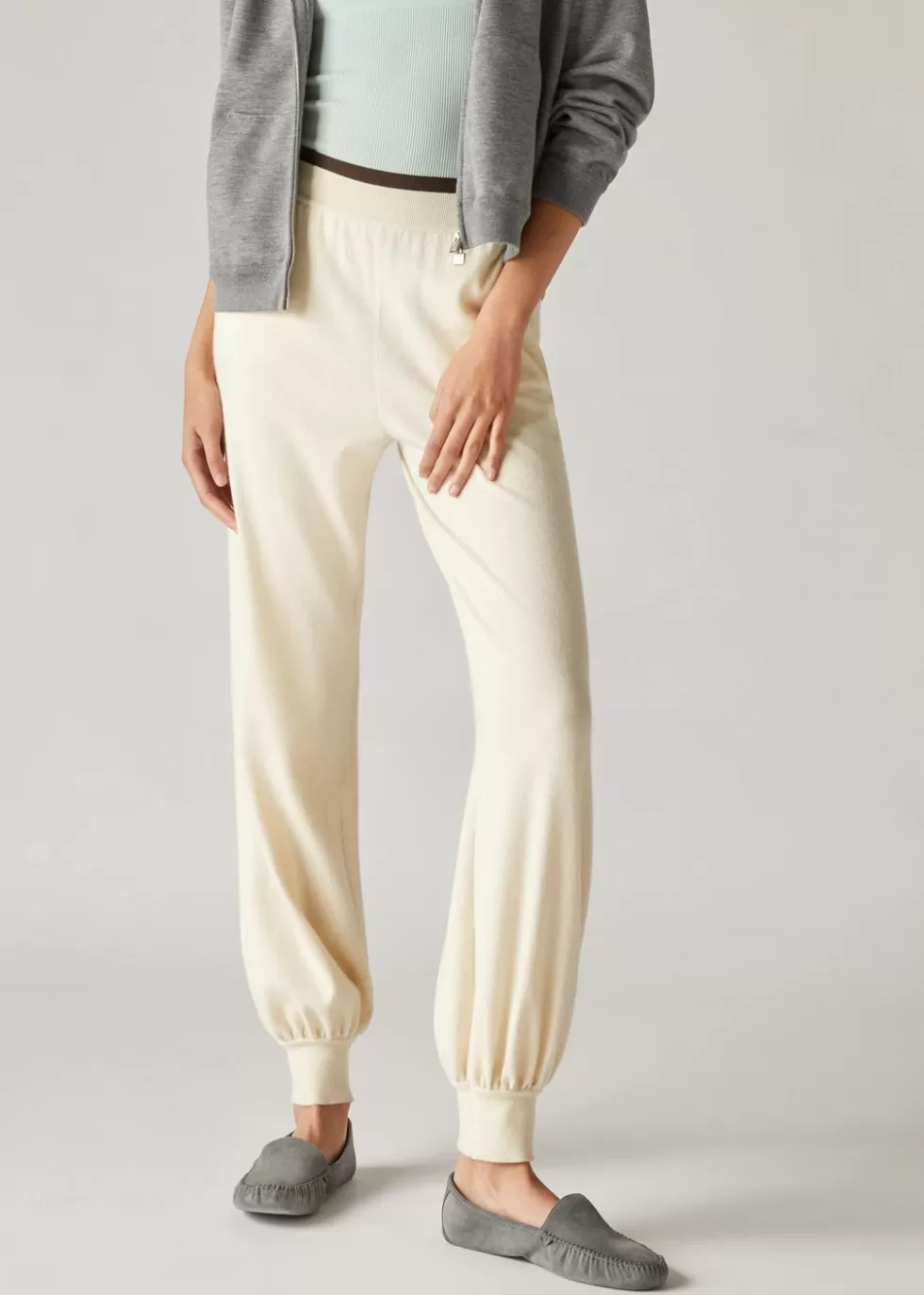 Femme loropiana Pantalons Et Shorts^Pantalon Cocooning Ajour