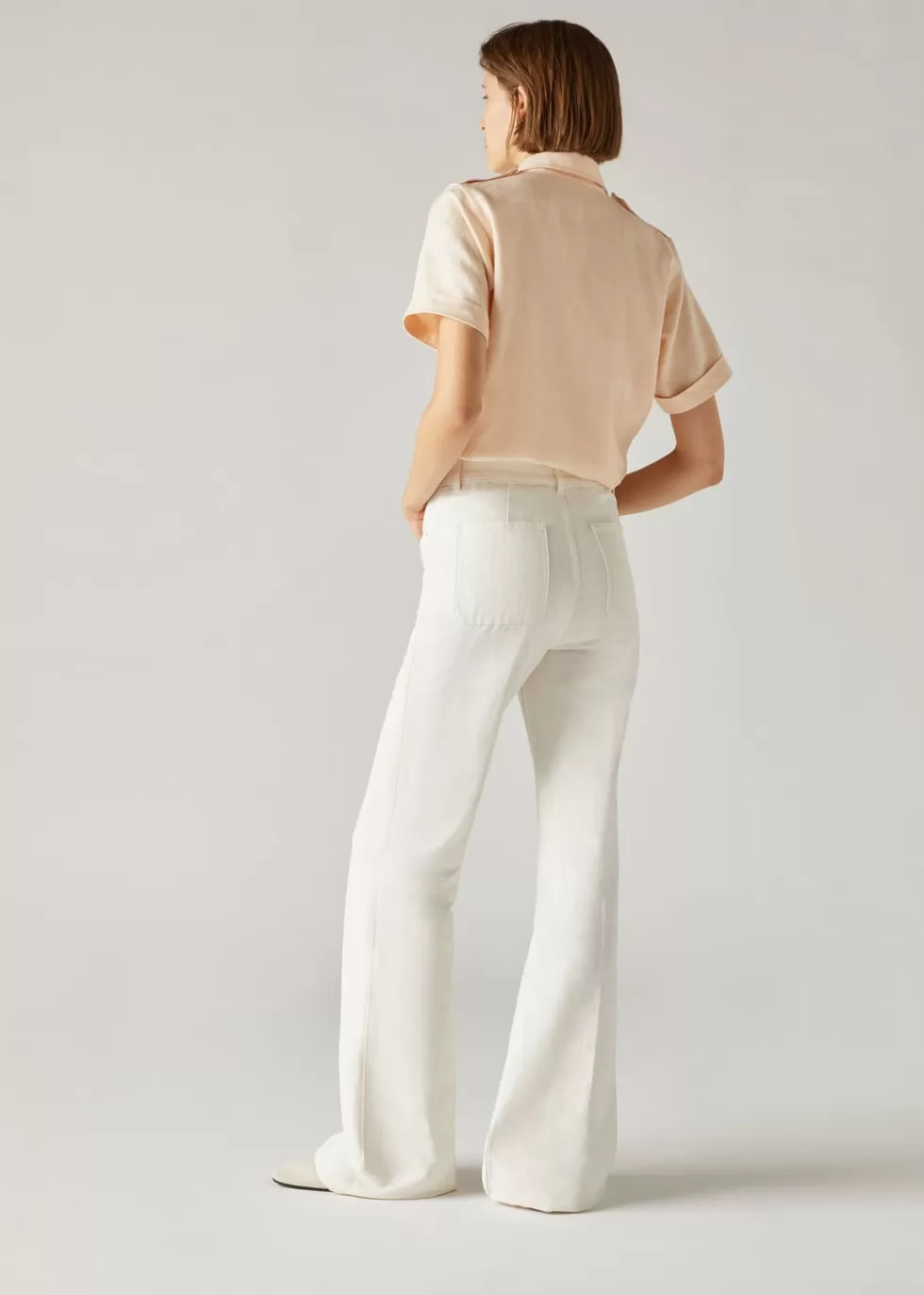 Femme loropiana Pantalons Et Shorts^Pantalon Danbeth