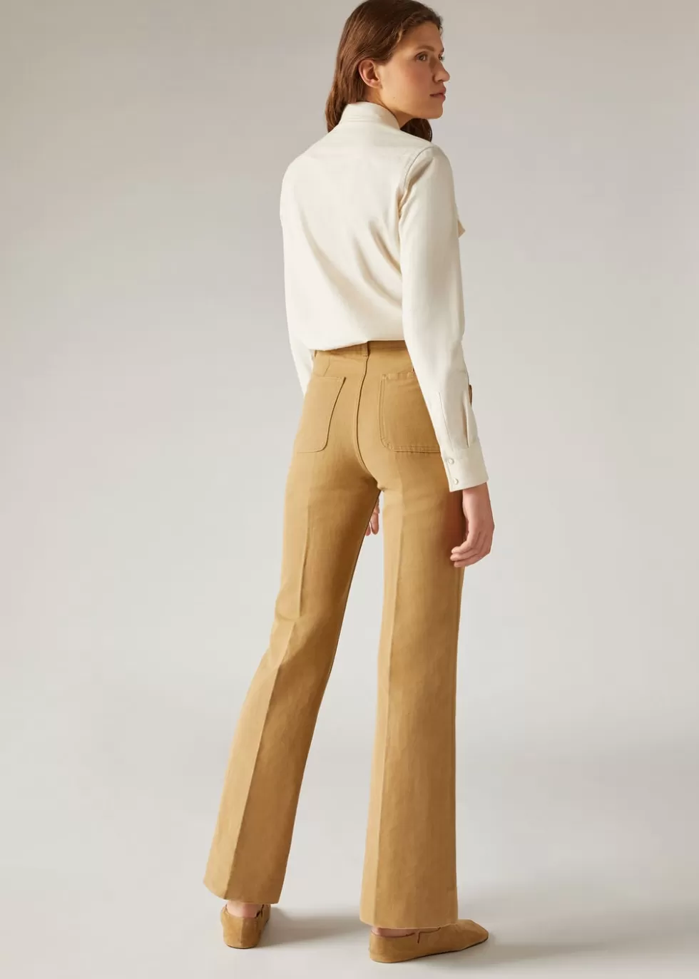 Femme loropiana Pantalons Et Shorts^Pantalon Danbeth