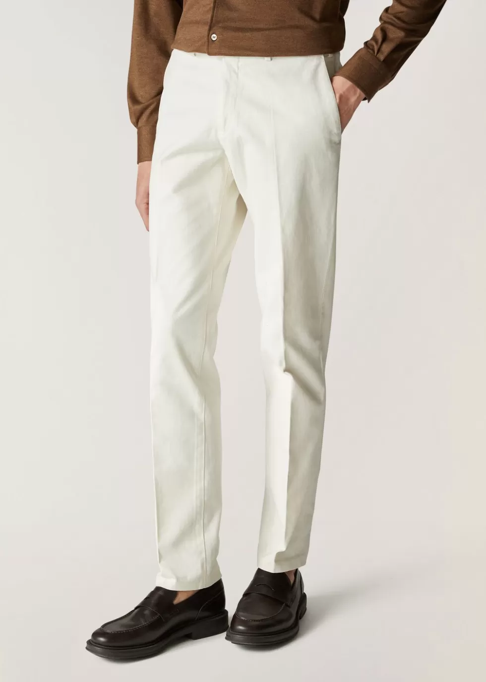 Homme loropiana Pantalons Et Bermudas^Pantalon Pantaflat Slim