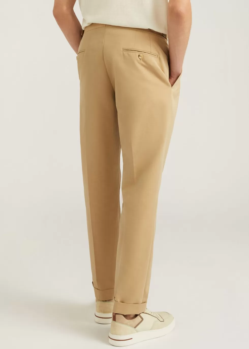 Homme loropiana Pantalons Et Bermudas^Pantalon Tailor Two Pince