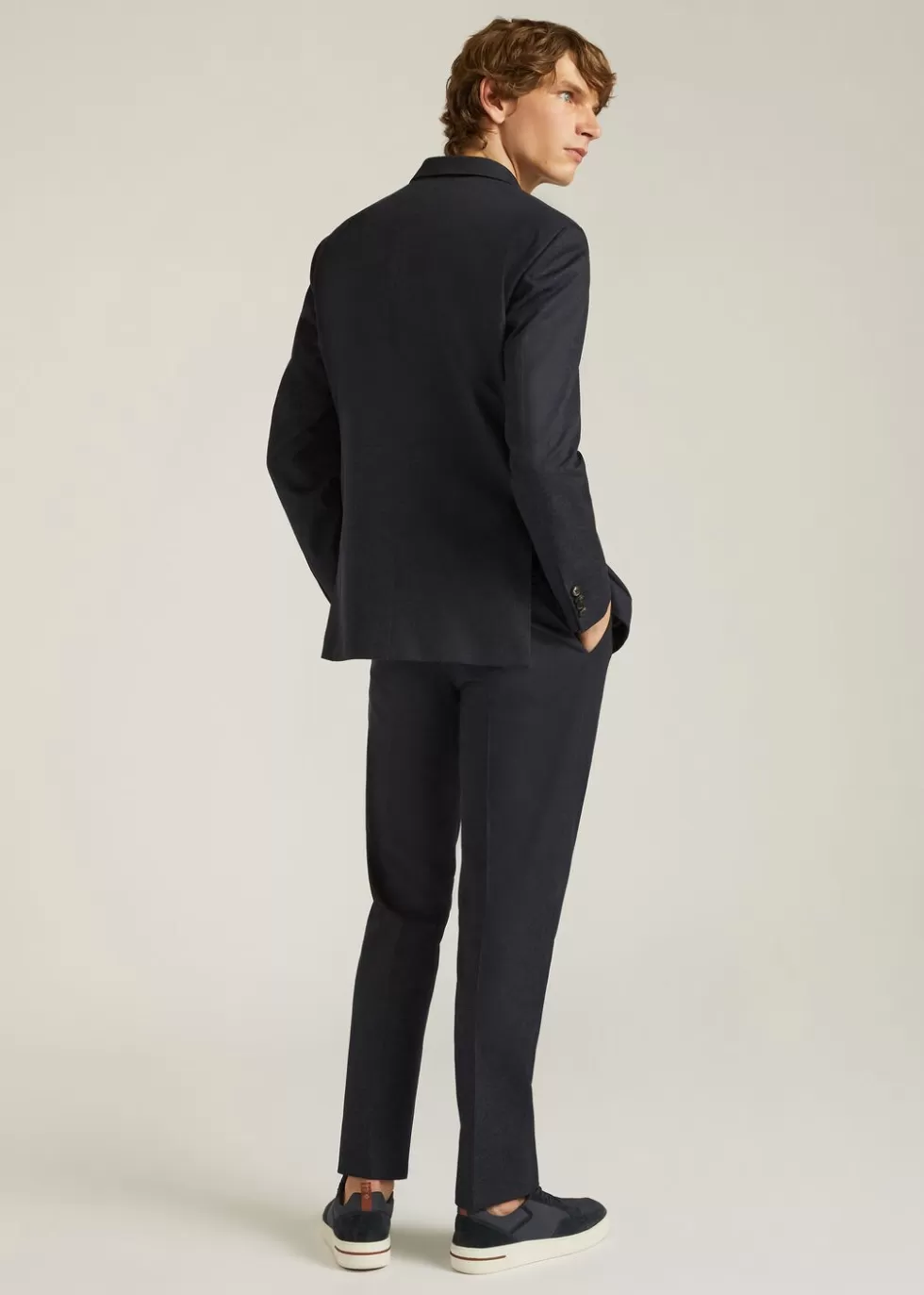 Homme loropiana Pantalons Et Bermudas^Pantalon Tailor Two Pince