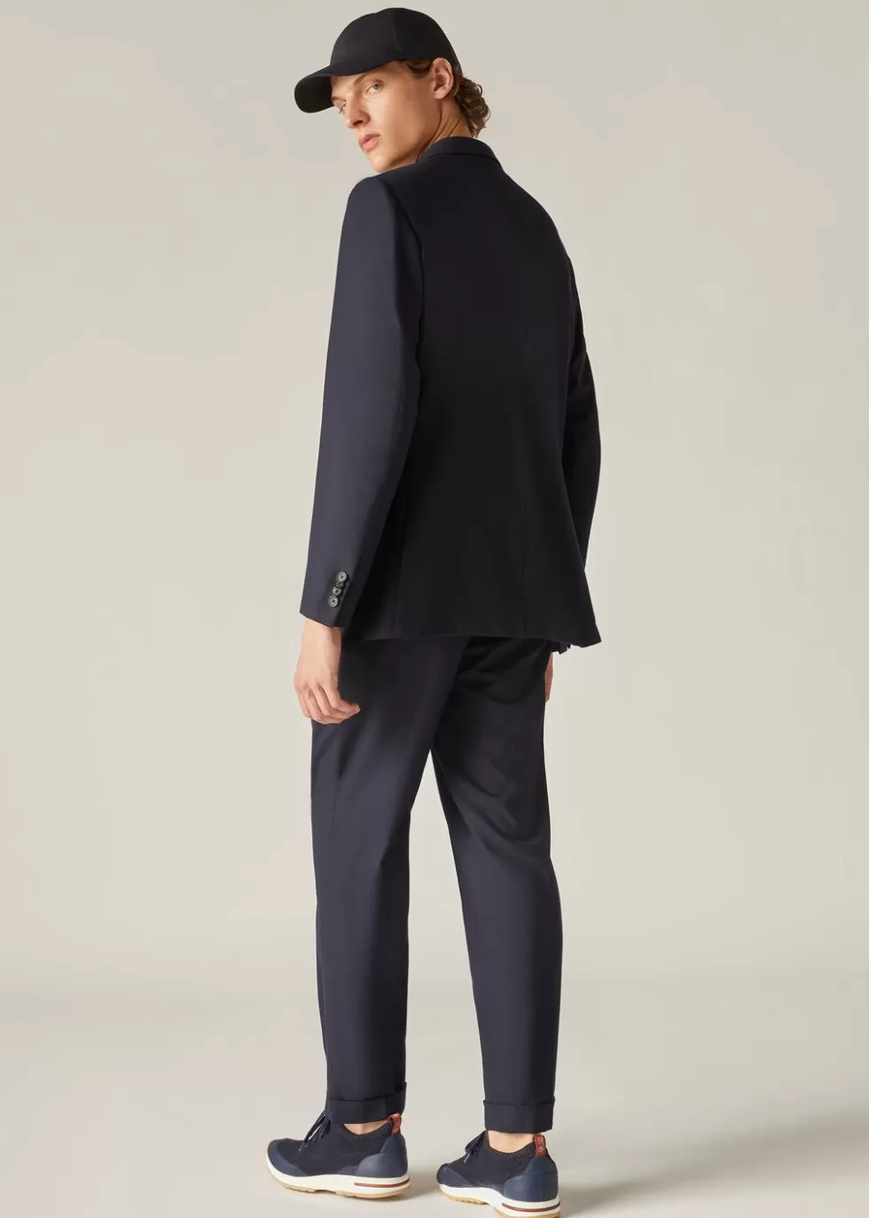 Homme loropiana Pantalons Et Bermudas^Pantalon Tailor Two Pince The Gift Of Kings®