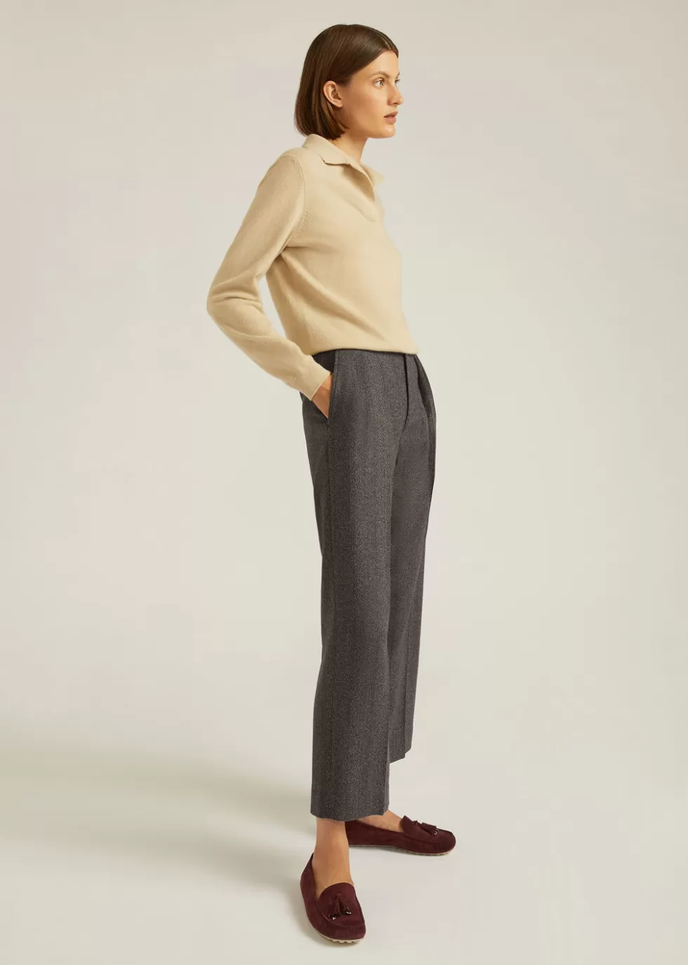 Femme loropiana Pantalons Et Shorts^Pantalon Yurik