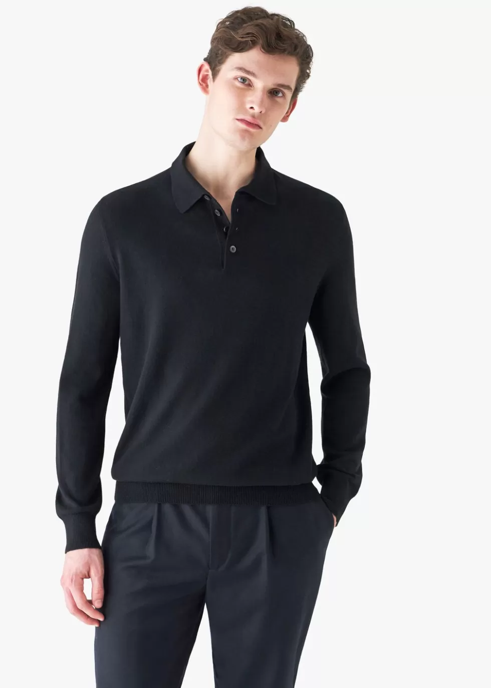 Homme loropiana Polos Et T-Shirts^Polo