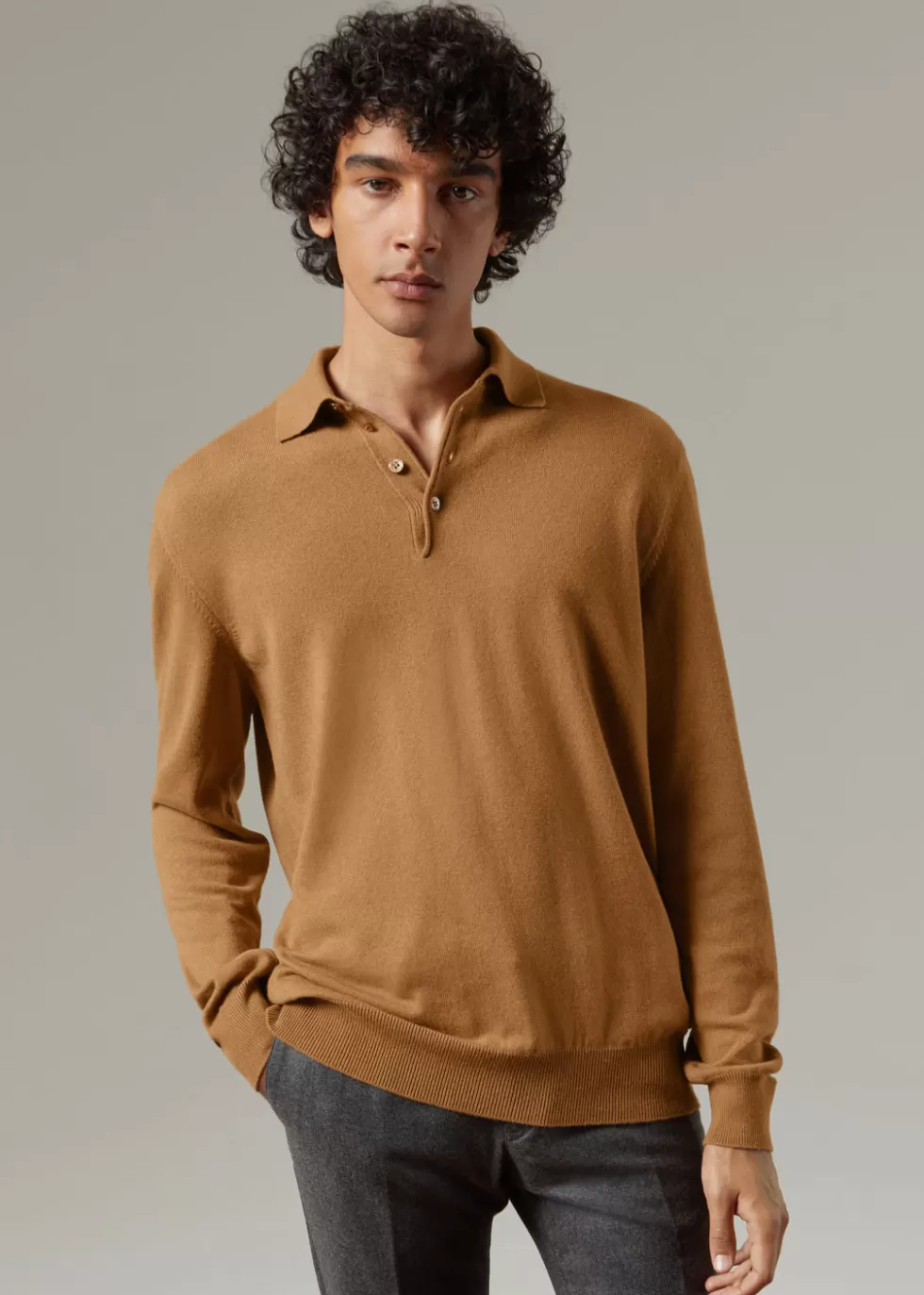 Homme loropiana Maille^Polo