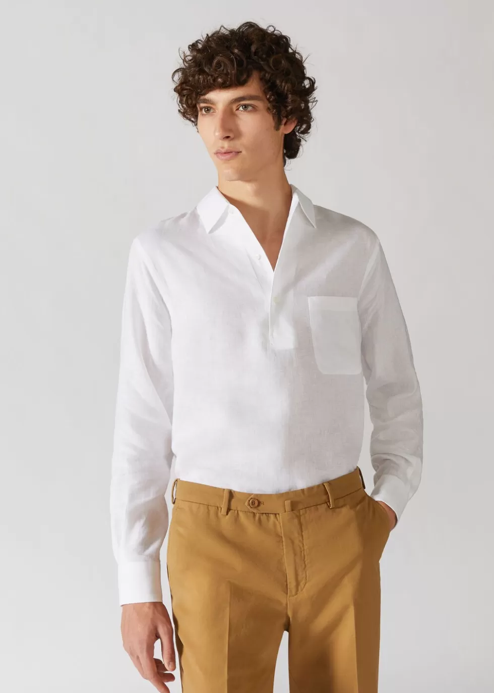 Homme loropiana Chemises^Polo Andre