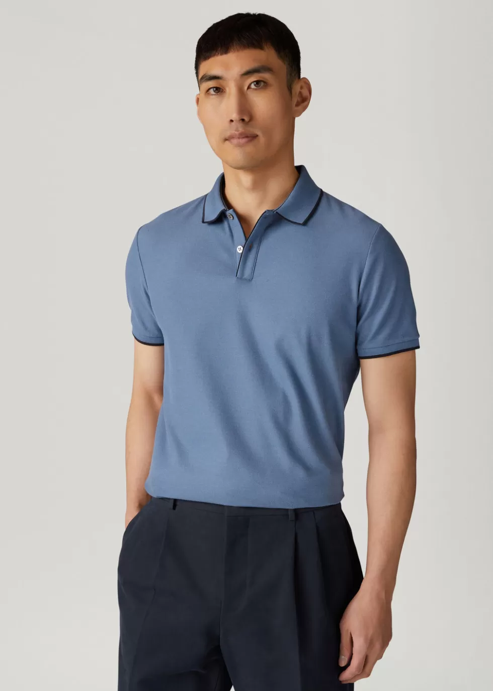 Homme loropiana Polos Et T-Shirts^Polo Brentwood