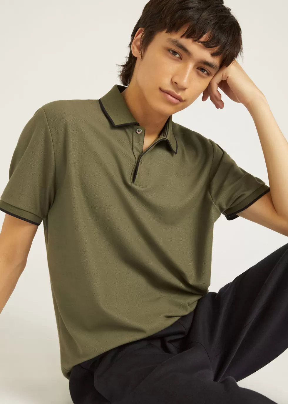 Homme loropiana Polos Et T-Shirts^Polo Brentwood