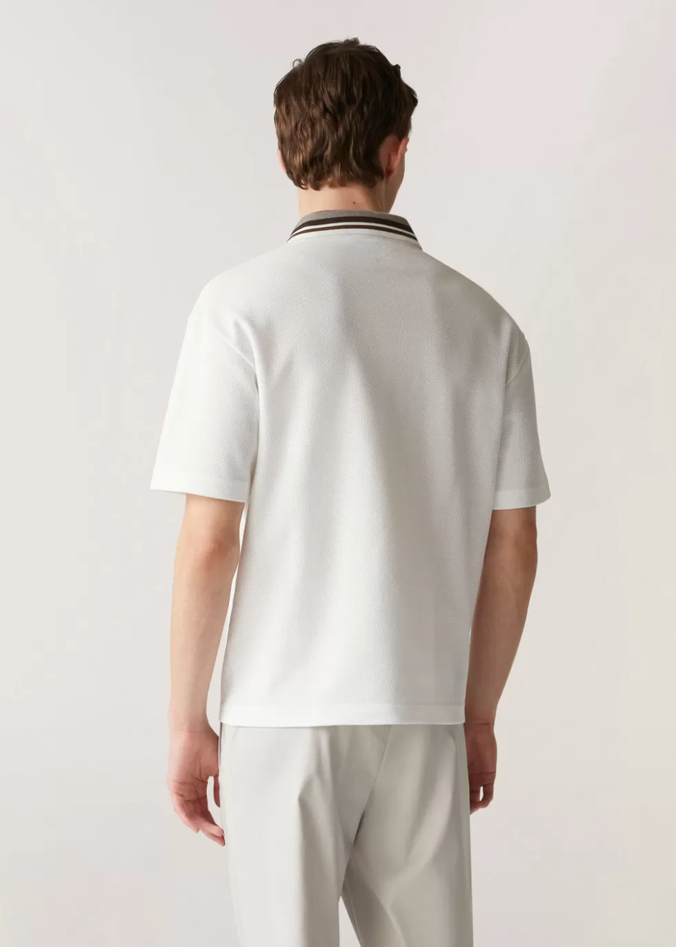 Homme loropiana Polos Et T-Shirts^Polo Cambria