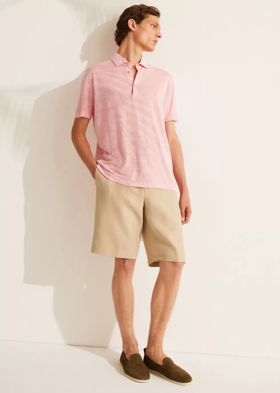 Homme loropiana Polos Et T-Shirts^Polo Chemise