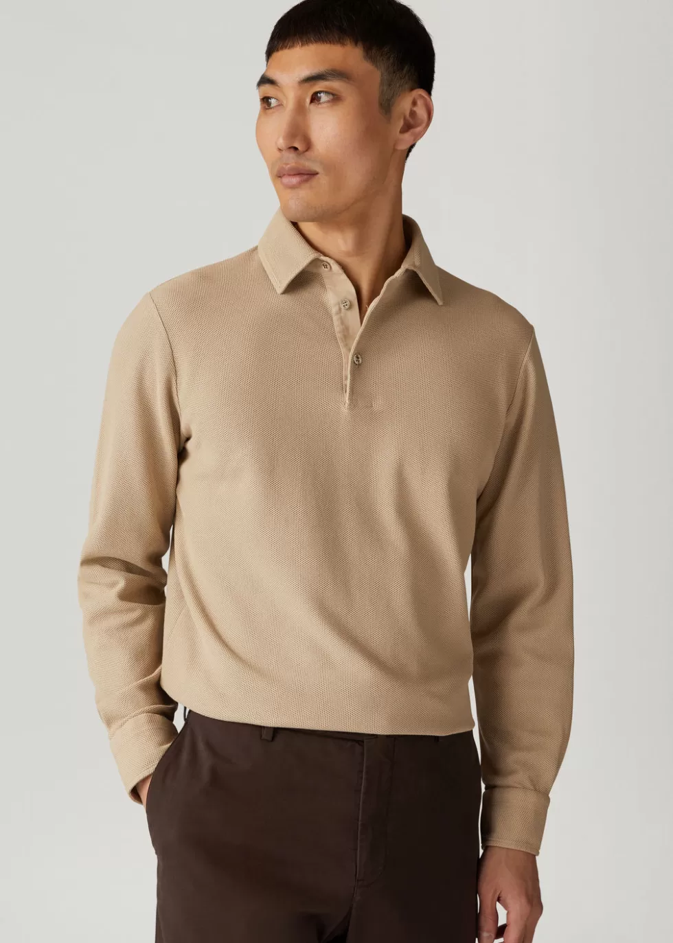 Homme loropiana Polos Et T-Shirts^Polo Chemise