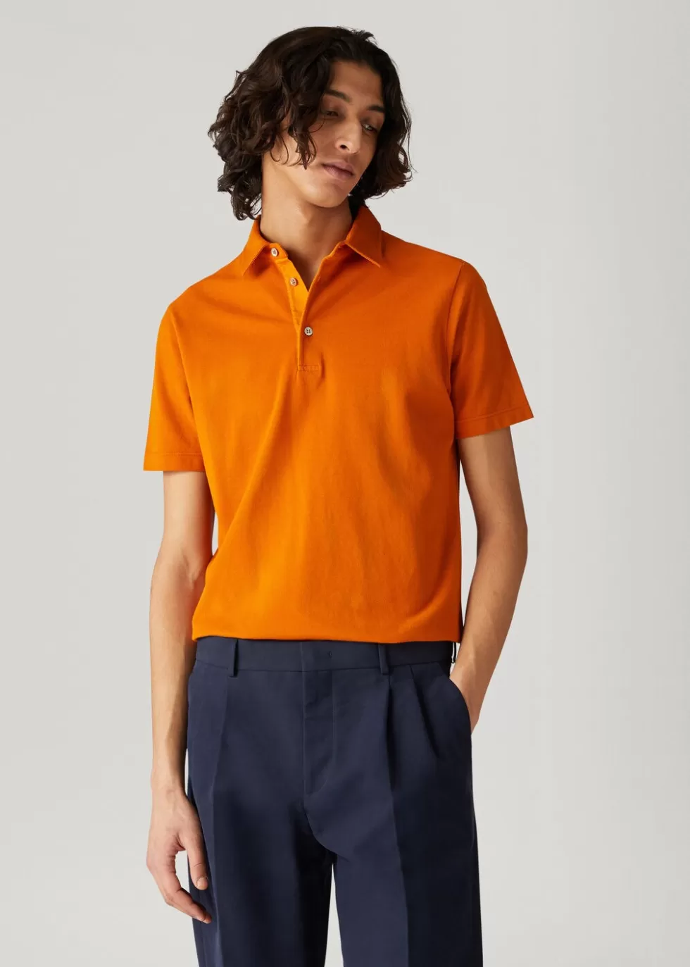 Homme loropiana Polos Et T-Shirts^Polo Chemise