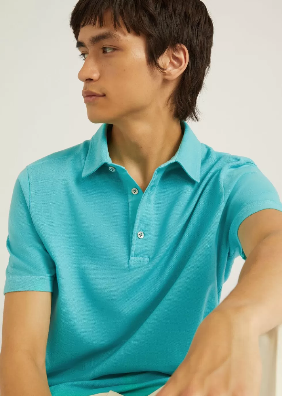 Homme loropiana Polos Et T-Shirts^Polo Chemise