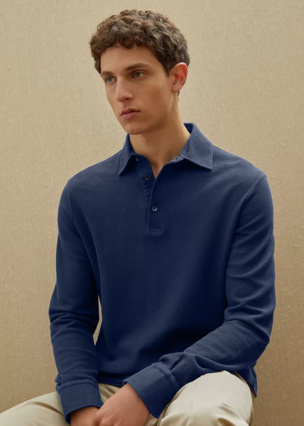 Homme loropiana Polos Et T-Shirts^Polo Chemise