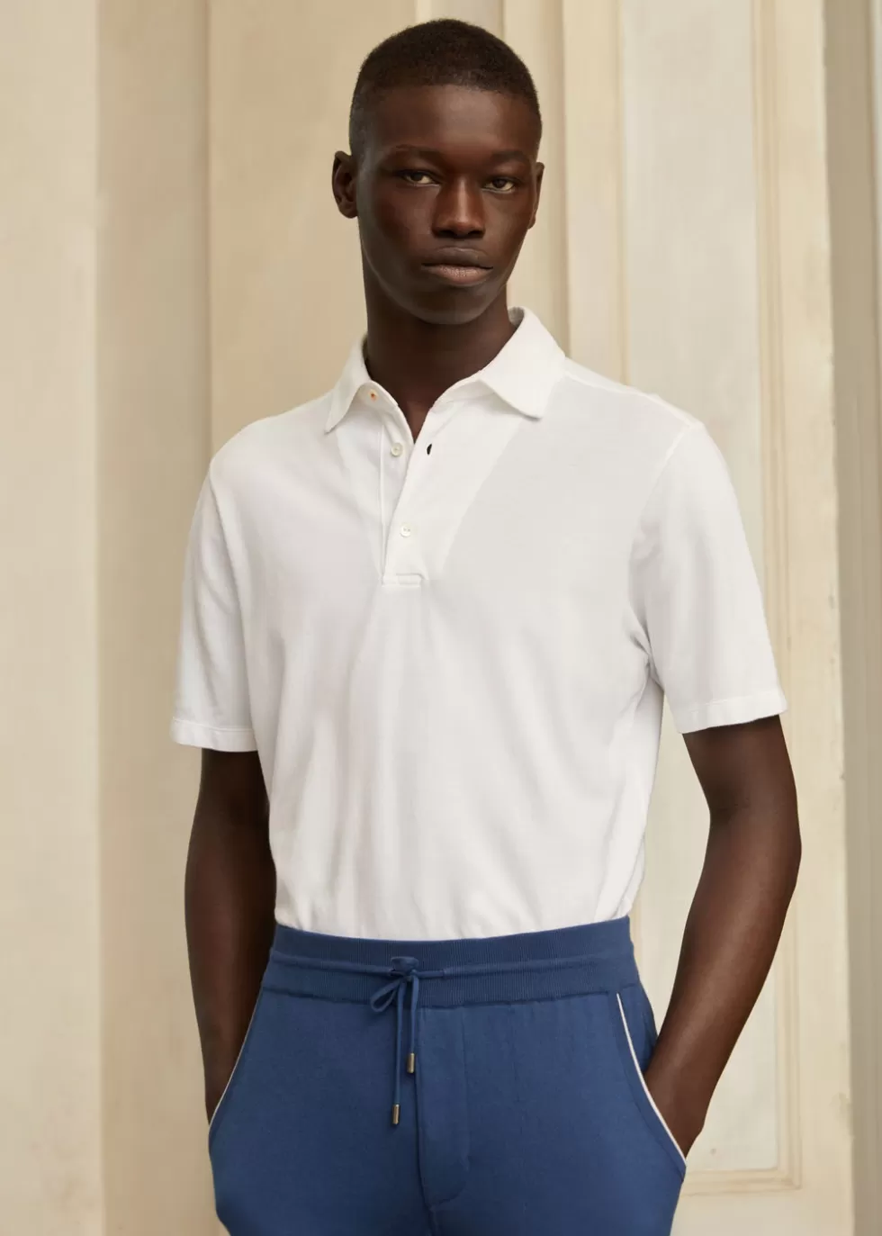 Homme loropiana Polos Et T-Shirts^Polo Chemise