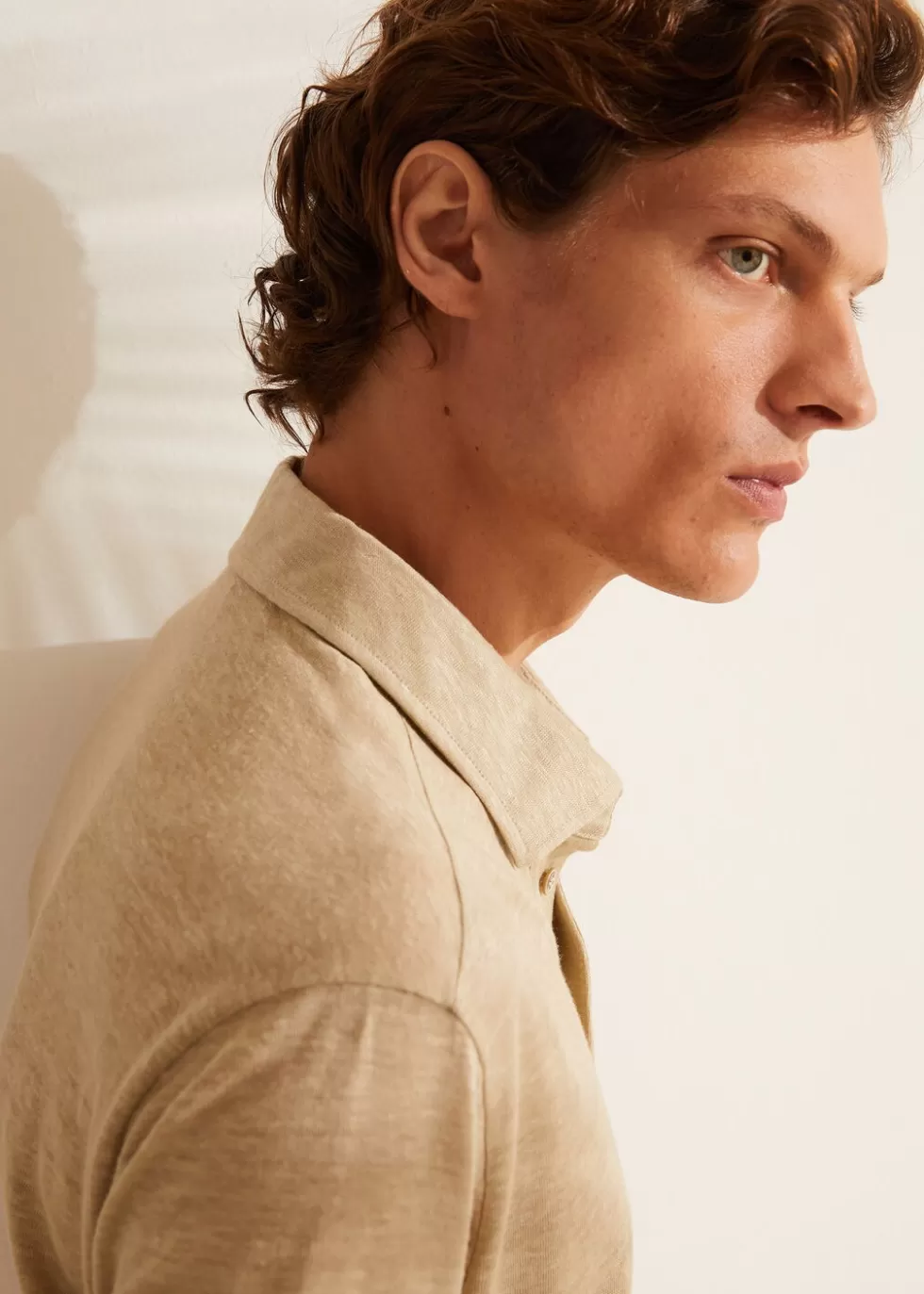 Homme loropiana Polos Et T-Shirts^Polo Chemise