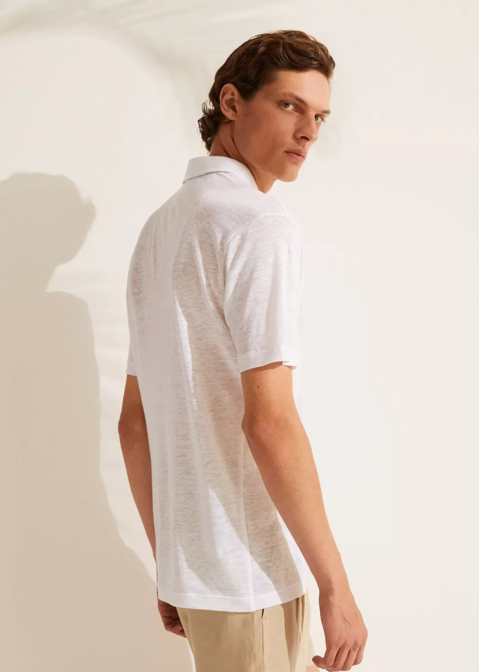 Homme loropiana Polos Et T-Shirts^Polo Chemise