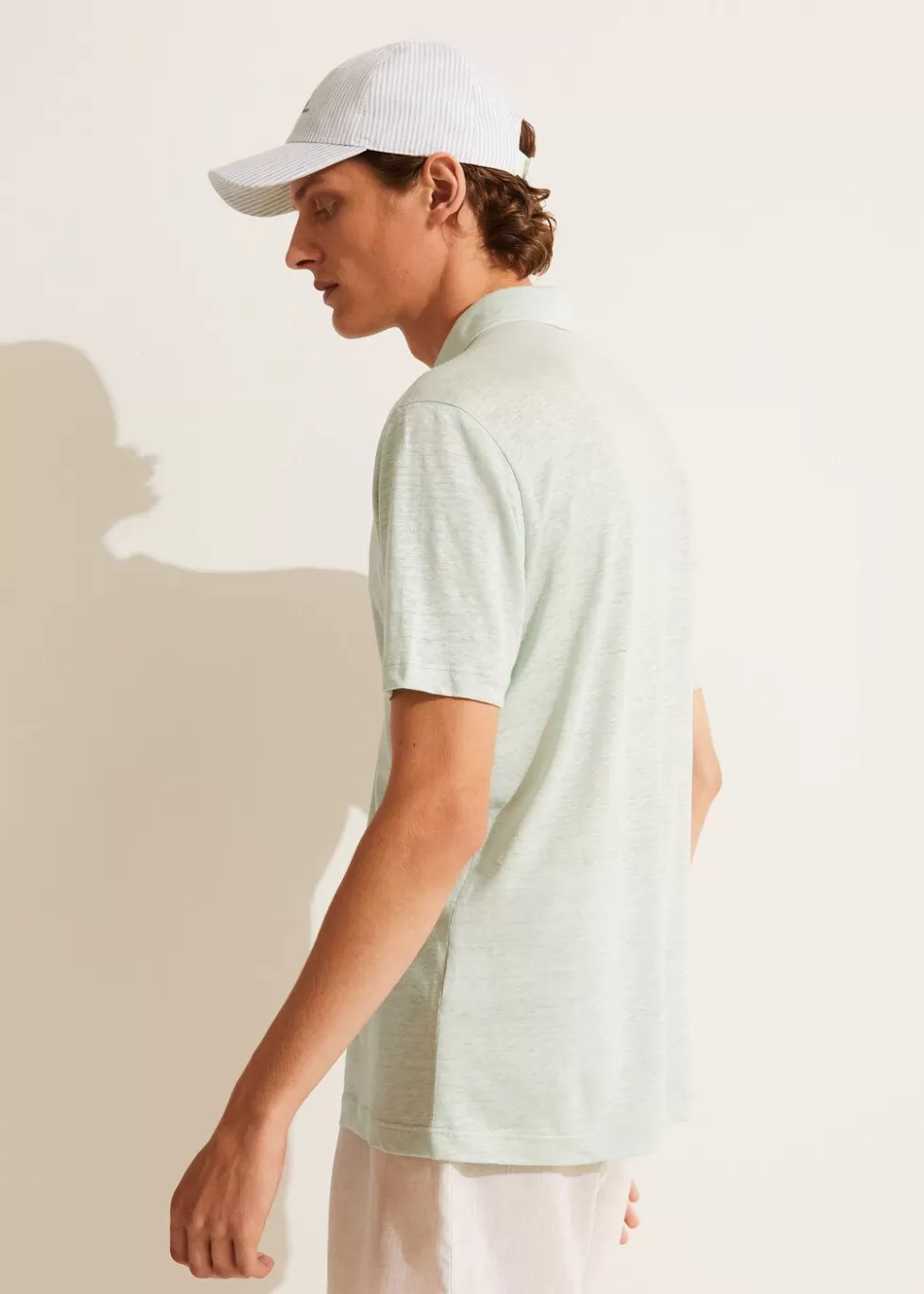 Homme loropiana Polos Et T-Shirts^Polo Chemise